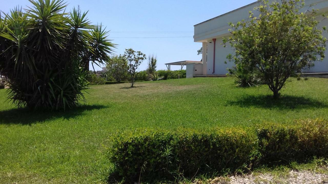 Villa La Macchia Botrugno Exterior foto