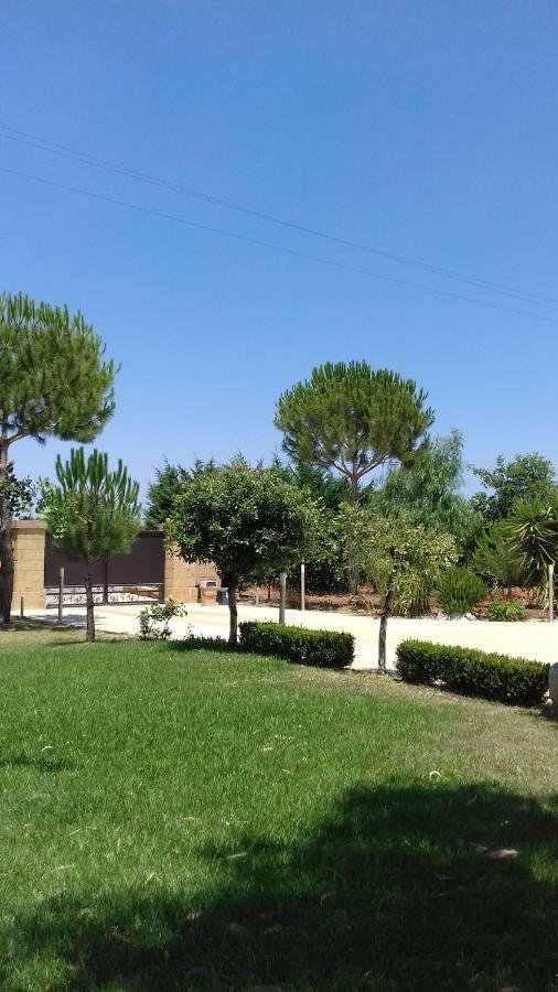 Villa La Macchia Botrugno Exterior foto